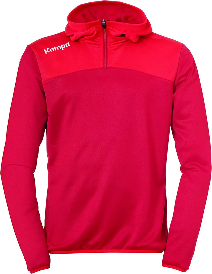 Kempa Herren Emotion 2.0 Hoody, Marine/Royal, XXXL