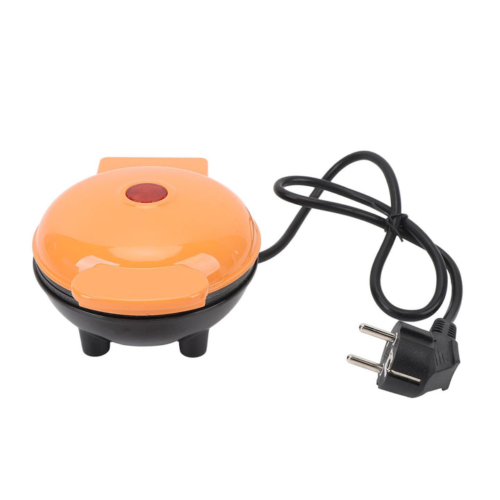 350 W Mini-Kuchenmaschine, tragbare Mini-Kuchenmaschine, antihaftbeschichtete doppelseitige Heizung,
