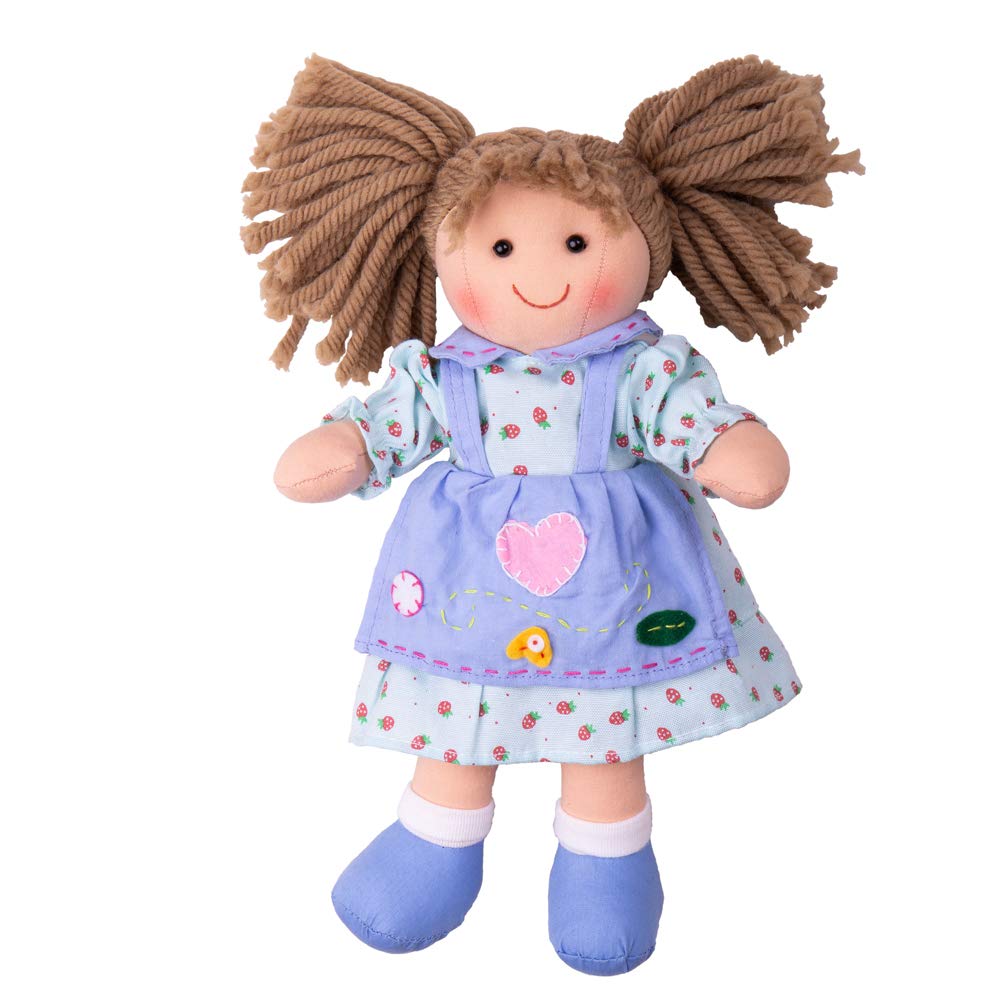 Bigjigs Toys Grace 28cm Puppe