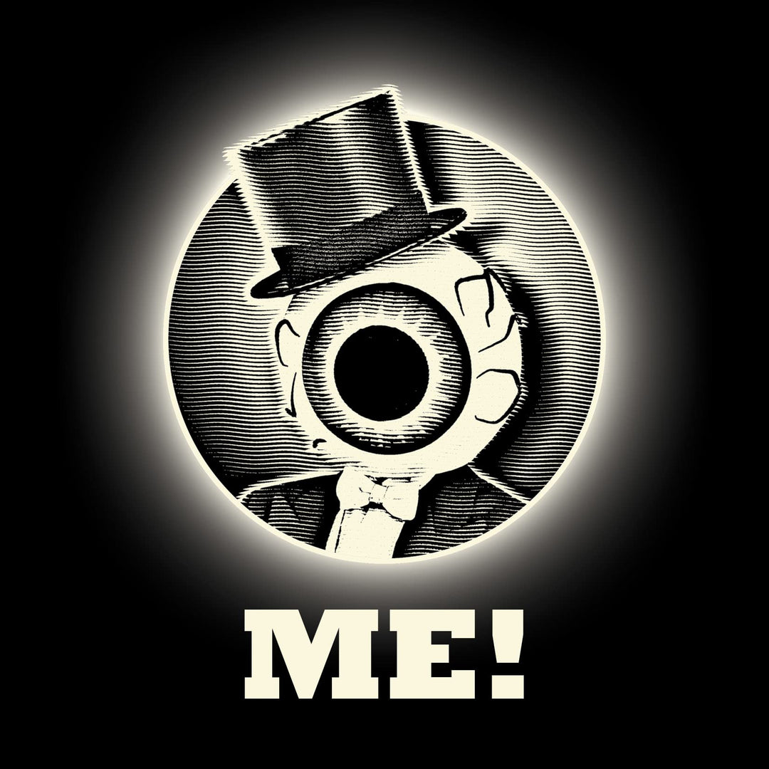 I Am A Resident, Vinyl