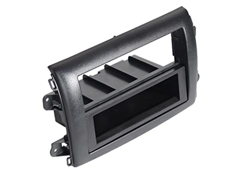 ZENEC XFDUC8-1D 1-DIN Radioblende Kompatibel für FIAT Ducato III Serie 8 ab 2021