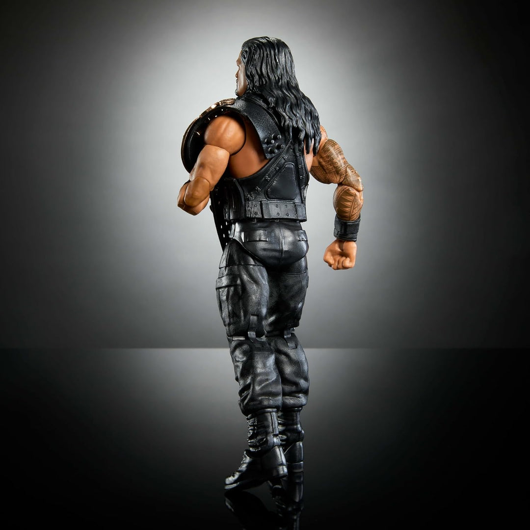 WWE Mattel Elite Collection Greatest Hits Roman Reigns Figur