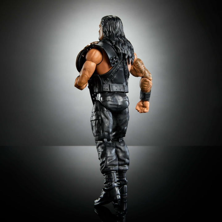 WWE Mattel Elite Collection Greatest Hits Roman Reigns Figur