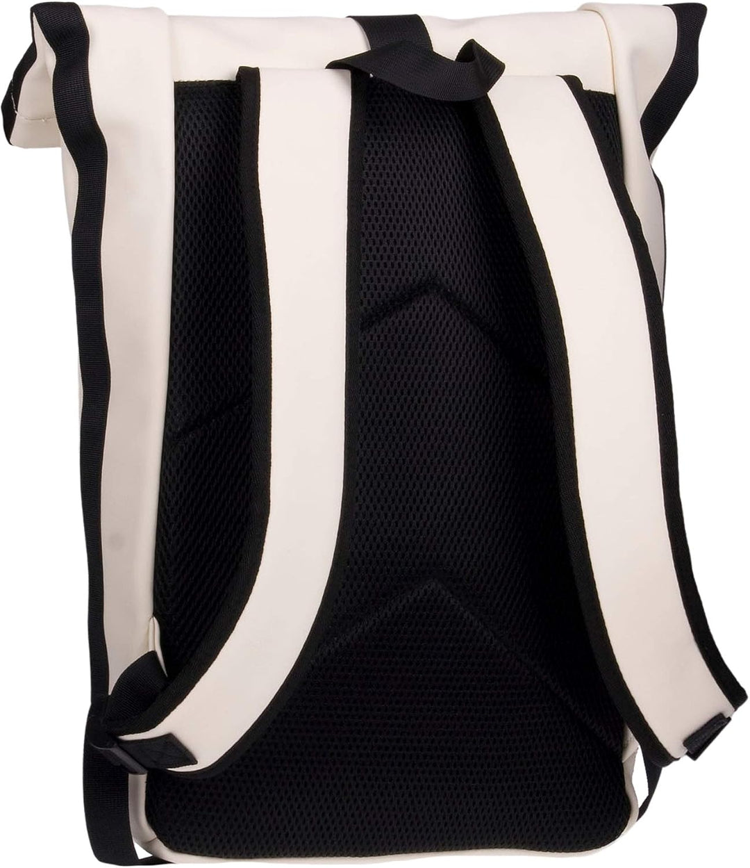 New Rebels Rucksack Plane Time Bag Kurierrucksack Roll-up Fahrradrucksack Sport Fitness + Flasche Cr