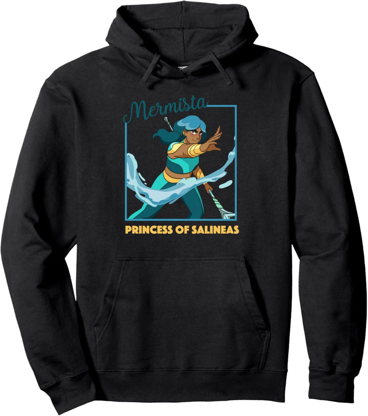 She-Ra: Prinzessin der Macht Mermista Pullover Hoodie