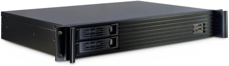 GEH Inter-Tech 1.5U-1528L Storage Black