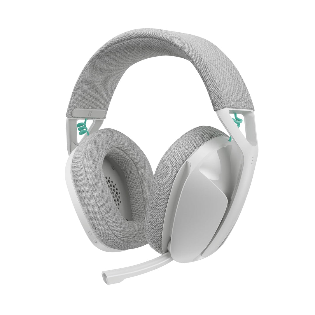 Logitech G G321 Lightspeed kabelloses Bluetooth-Gaming-Headset, dynamischer Komfort und Passform, 16