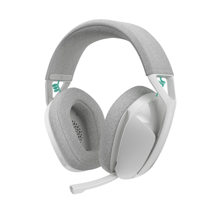 Logitech G G321 Lightspeed kabelloses Bluetooth-Gaming-Headset, dynamischer Komfort und Passform, 16