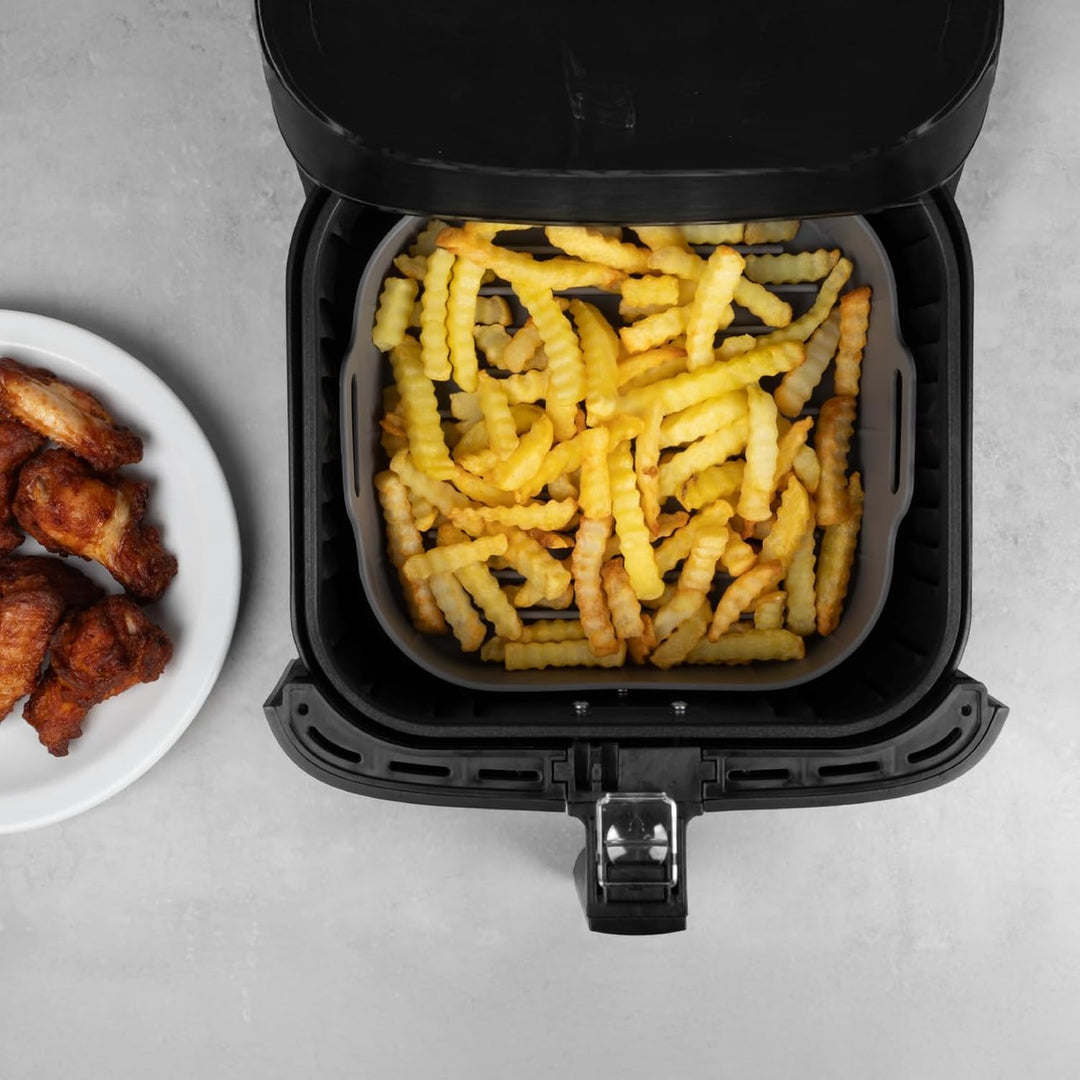 Fentic Airfryer zubehör – heissluftfritteuse zubehör – XL und XXL – Passend für Philips, COSORI, Pri