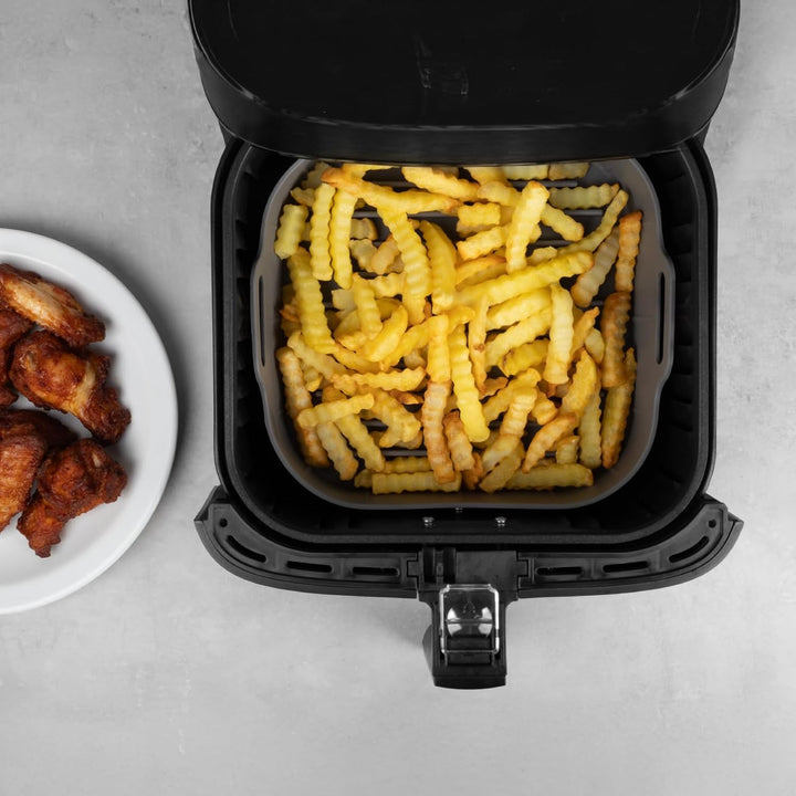 Fentic Airfryer zubehör – heissluftfritteuse zubehör – XL und XXL – Passend für Philips, COSORI, Pri