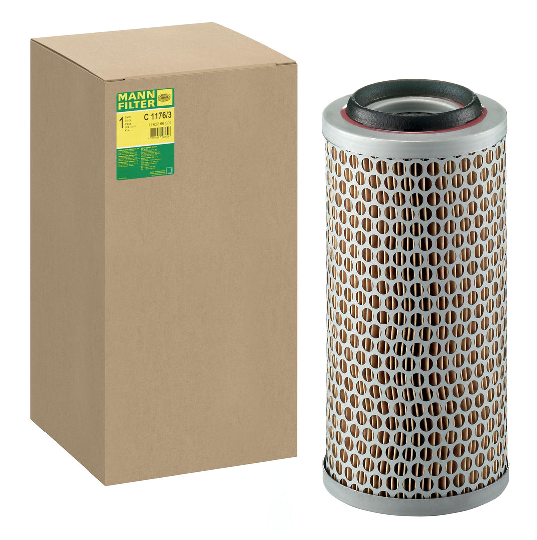 MANN-FILTER C 13 114 Luftfilter – Für Nutzfahrzeuge