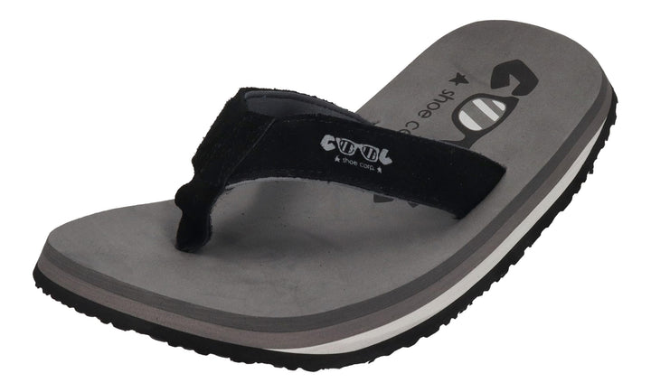 Cool shoe Herren Original Flipflop 41/42 EU Weit Carbon, 41/42 EU Weit Carbon