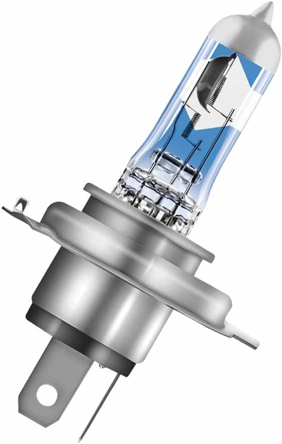Osram 64193NBL-01B NIGHT BREAKER LASER H4 Halogen, Scheinwerferlampe, 12V, Einzelblister, 1 Stück we