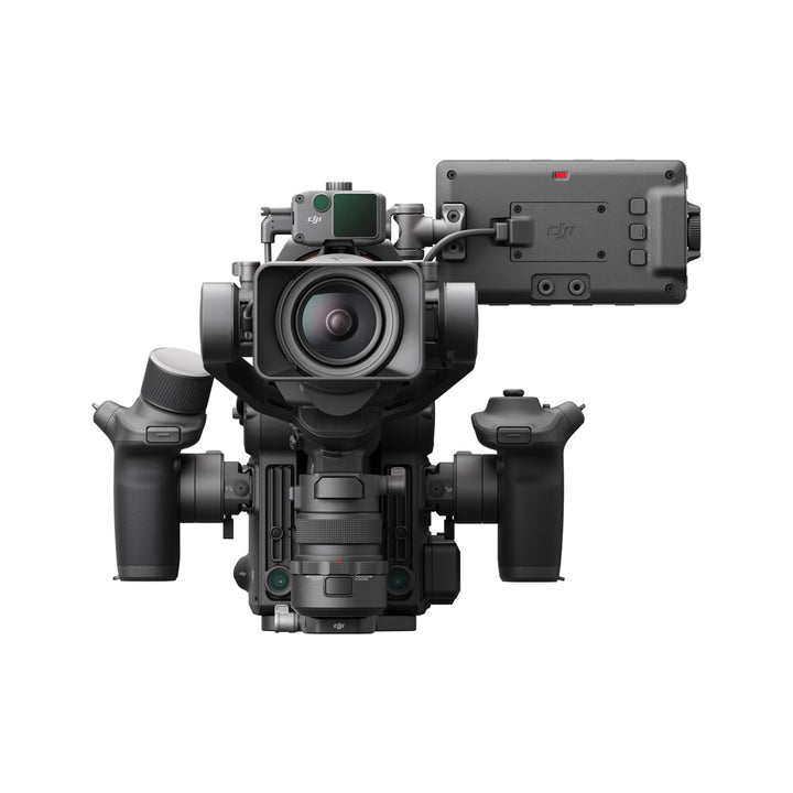 DJI Ronin 4D-8K Vollformat-Kinokamera mit 4-Achsen-Stabilisierung, 8K/75fps, LiDAR-Fokus und Funkübe