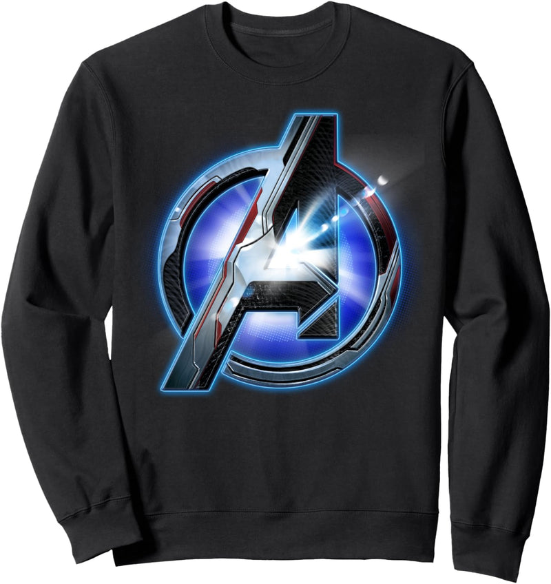 Marvel Avengers: Endgame Tech Logo Sweatshirt