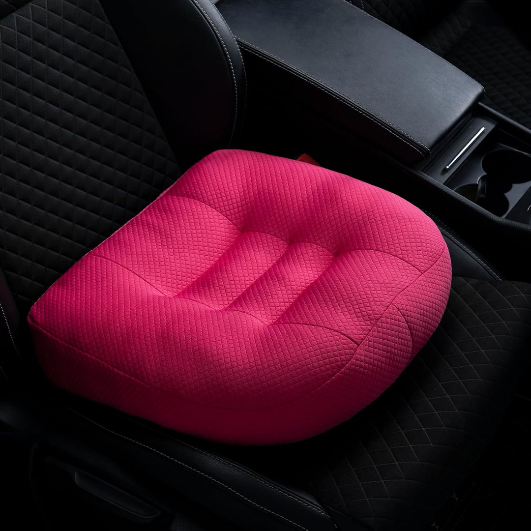 Sitzauflage/Sitzerhöhung Auto, Sitzkissen/Stuhlkissen 40x40 Bürostuhl Ergonomisch Orthopädisches Sit