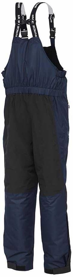 Savage Gear SG2 Thermal Suit Blue Nights/Black M/L/XL Thermoanzug Angeln, M