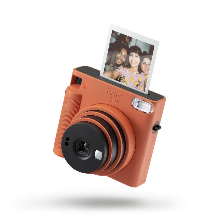 INSTAX Square SQ1 Terracotta Orange Terracotta Orange Kamera, Terracotta Orange Kamera