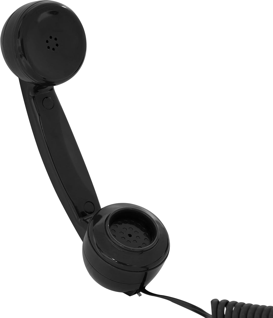 Benross 44520 Classic Retro Vintage Style Home Telefon – Schwarz, Schwarz