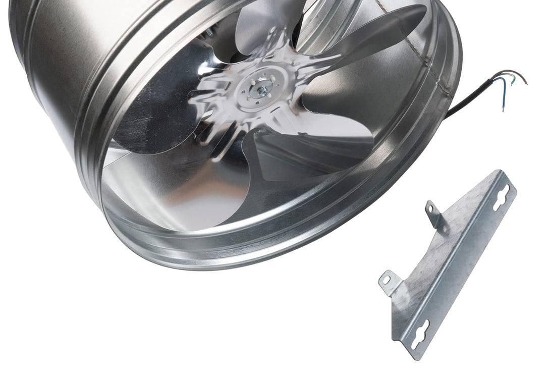 Steinberg14 Axiallüfter 315mm Rohrlüfter Zuluft - Abluft Rohrventilator Lüfter - Abluftventilator 31