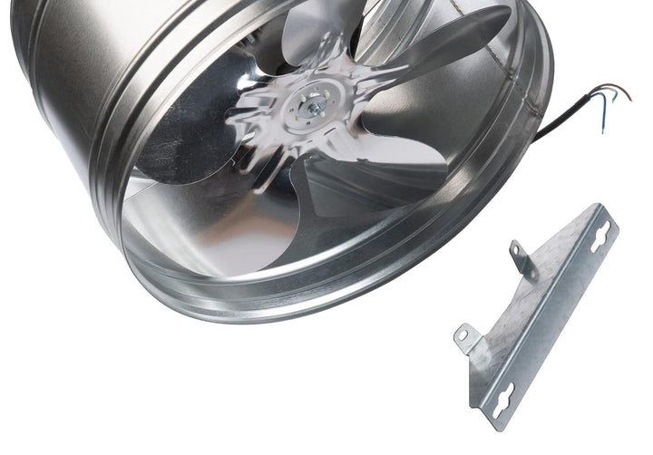 Steinberg14 Axiallüfter 315mm Rohrlüfter Zuluft - Abluft Rohrventilator Lüfter - Abluftventilator 31