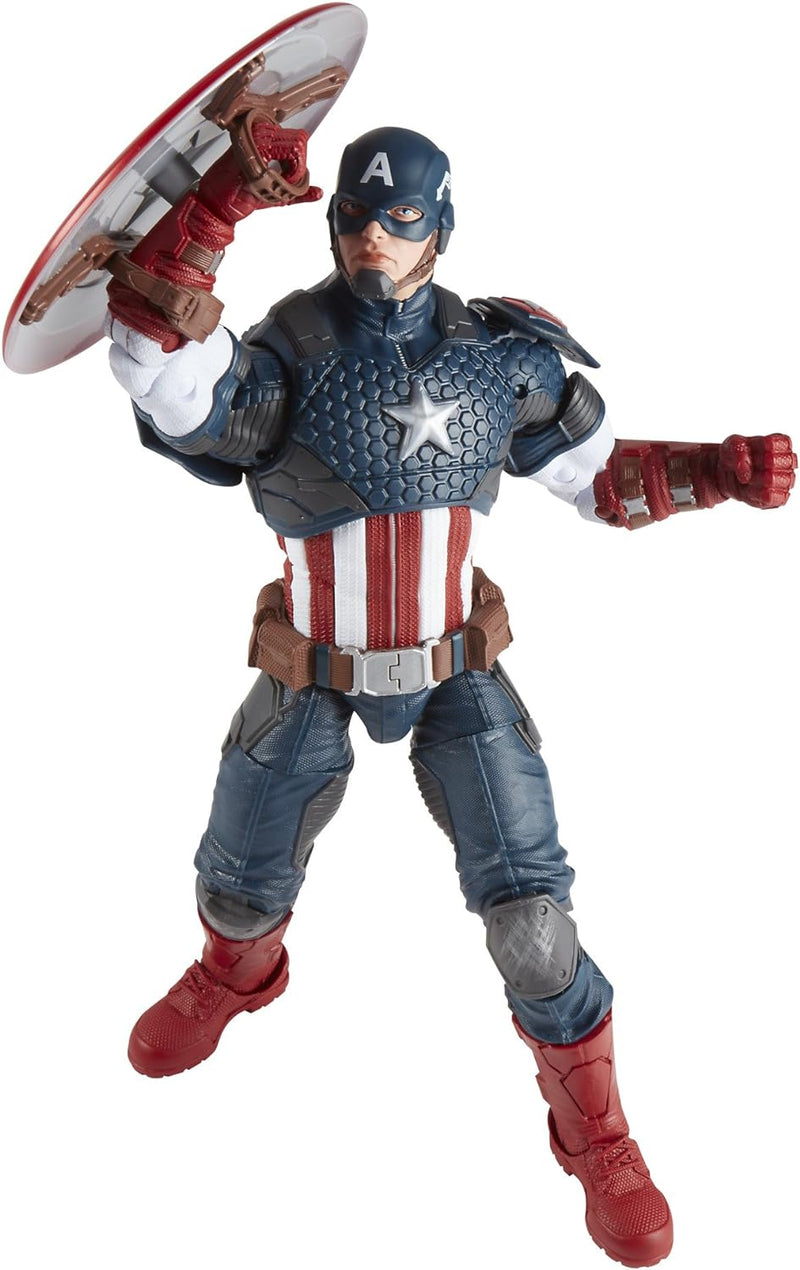 Avengers B7433 Captain America Spielzeug