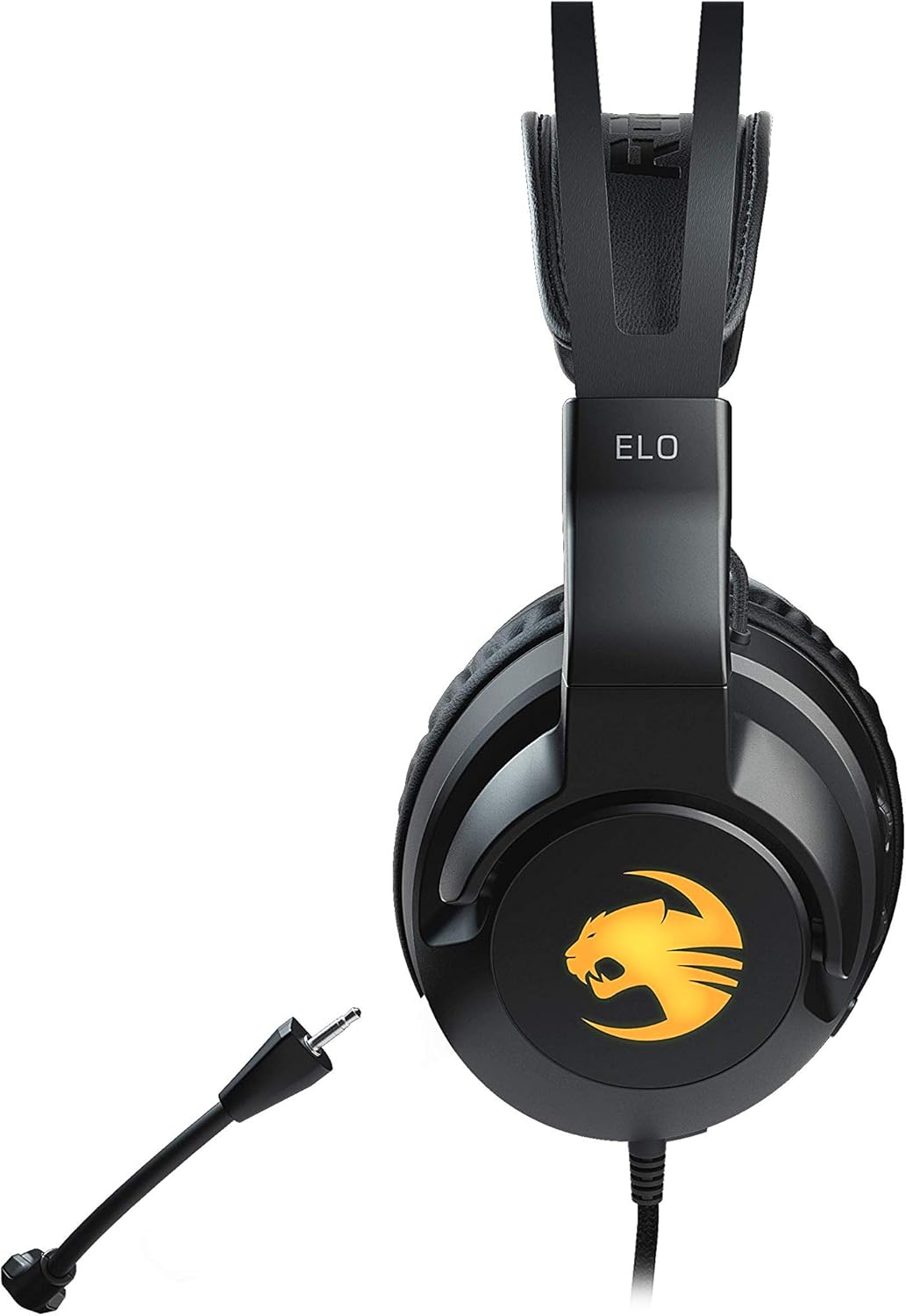 ROCCAT Elo X Stereo Cross-Platform Stereo Gaming Headset schwarz