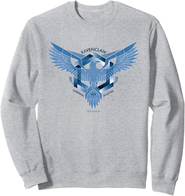 Harry Potter Ravenclaw Learning Wisdom Wit Sweatshirt