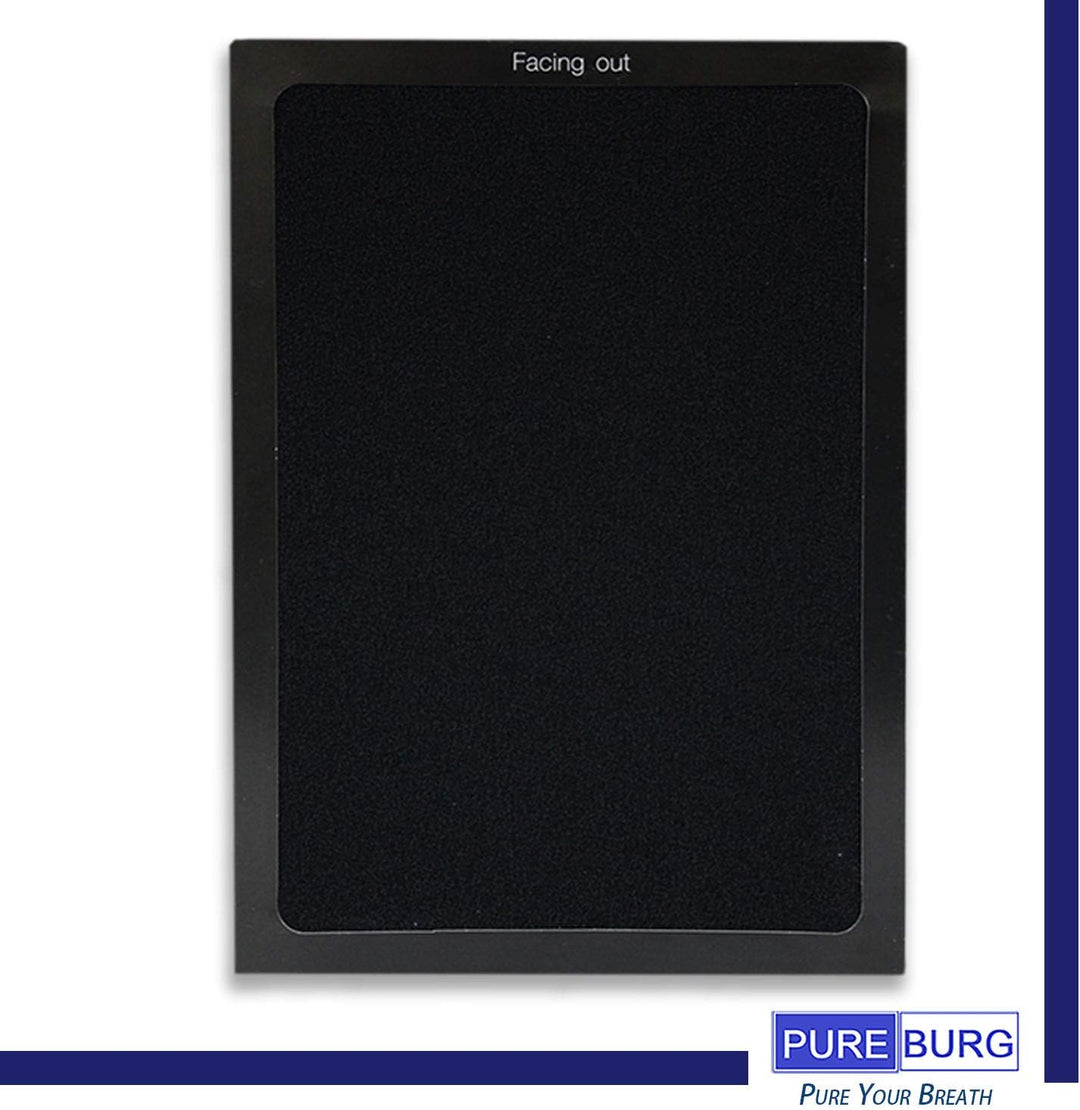 Unbekannt GreenR3 Ersatzfilter für Blueair 500/600 Serie SmokeStop Filter, Geruchsentferner Classic