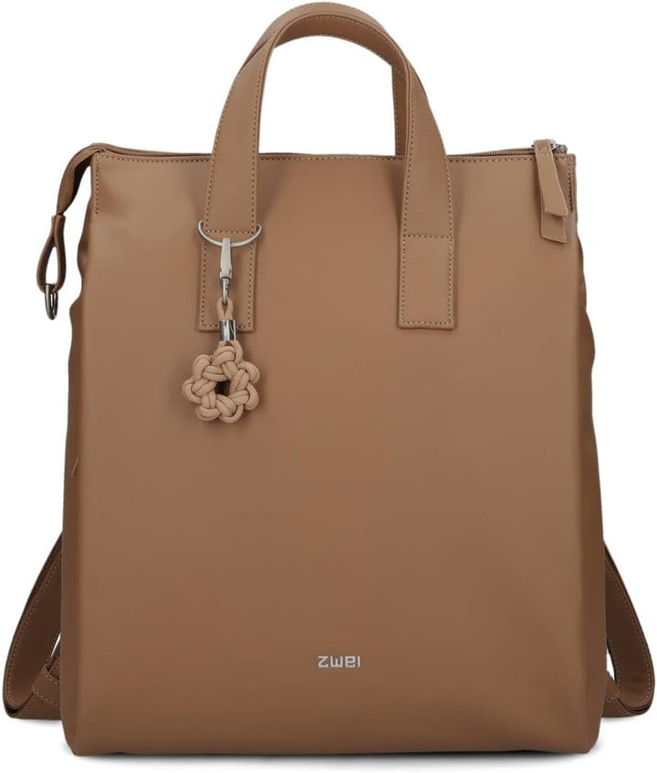 Zwei YUR150 Rucksack Hazel, Hazel
