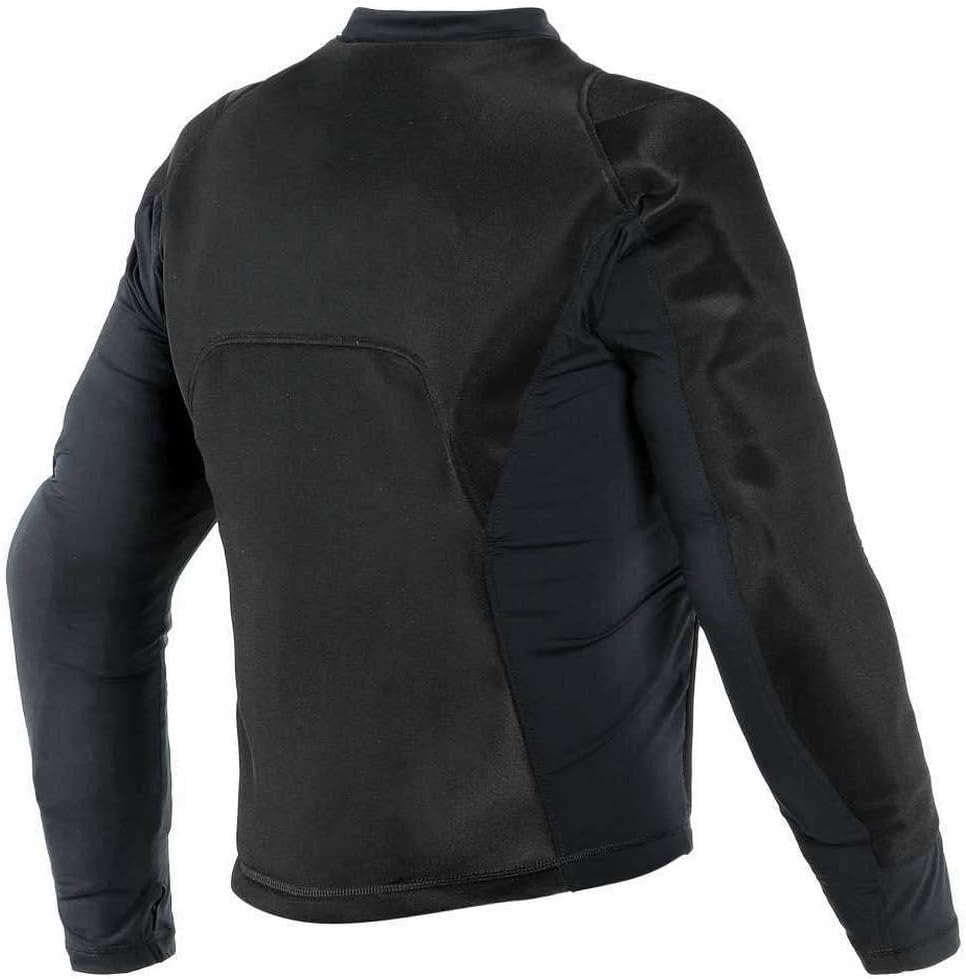 Dainese Herren Pro-armor Safety Jacket 2.0 Motorrad Schutzjacke Protektorenjacke XL Schwarz/Schwarz,