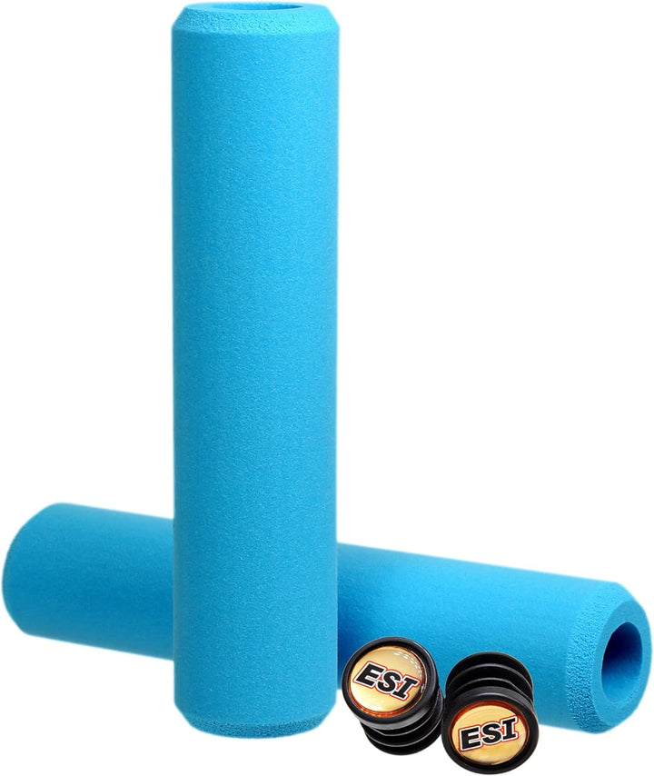 ESI Grips Chunky MTB Grip aqua, aqua