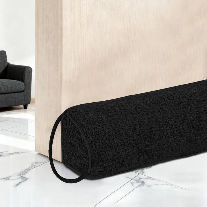 Zugluftstopper für Türen - 82cm Schwerer Tür Zugluftstopper Windstopper, Türluftstopper für Schutz,