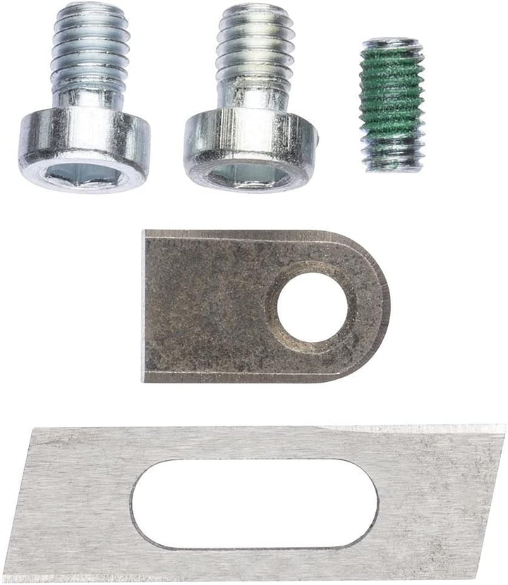 Bosch Accessories Bosch Professional Zubehör 2607010025 5tlg. Messer-Set für Bleche 5tlg. Messer-Set