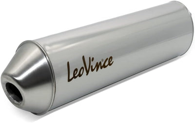 Auspuffanlage LeoVince Komplettanlage LEOVINCE, Edelstahl für Baotian 50 / 139QMB 4T