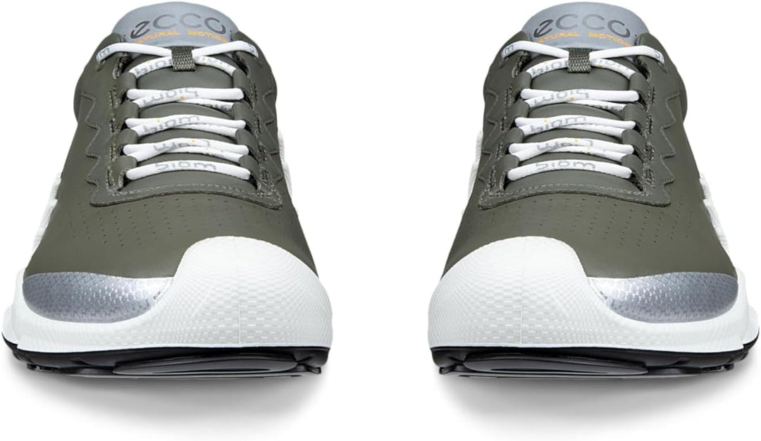 ECCO Men's Biom AEX 39 EU Grün Silber, 39 EU Grün Silber