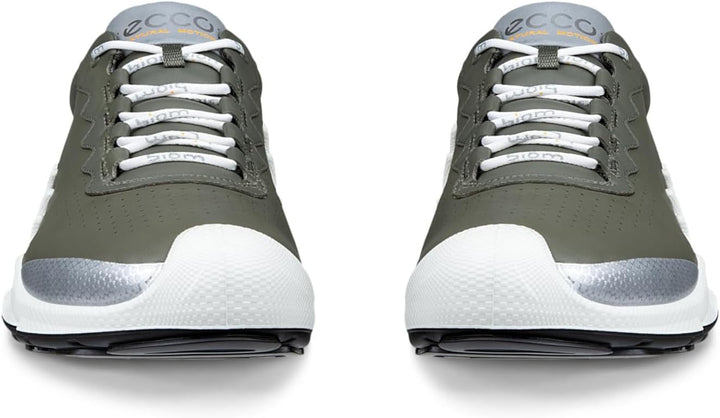 ECCO Men's Biom AEX 39 EU Grün Silber, 39 EU Grün Silber