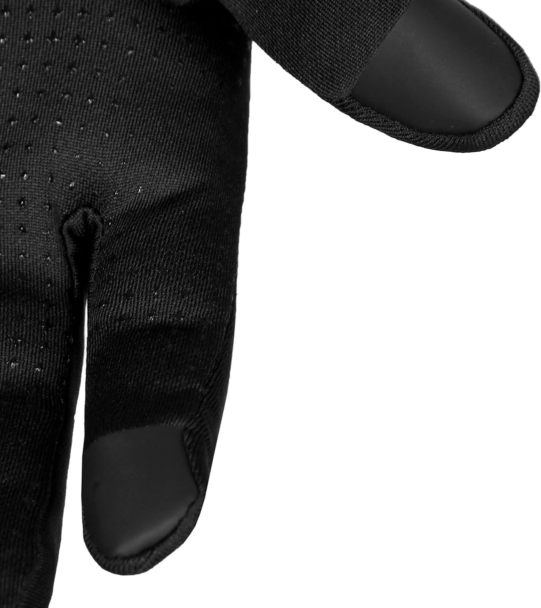 Odlo Unisex Handschuhe Intensity Safety Light XXS Schwarz, XXS Schwarz