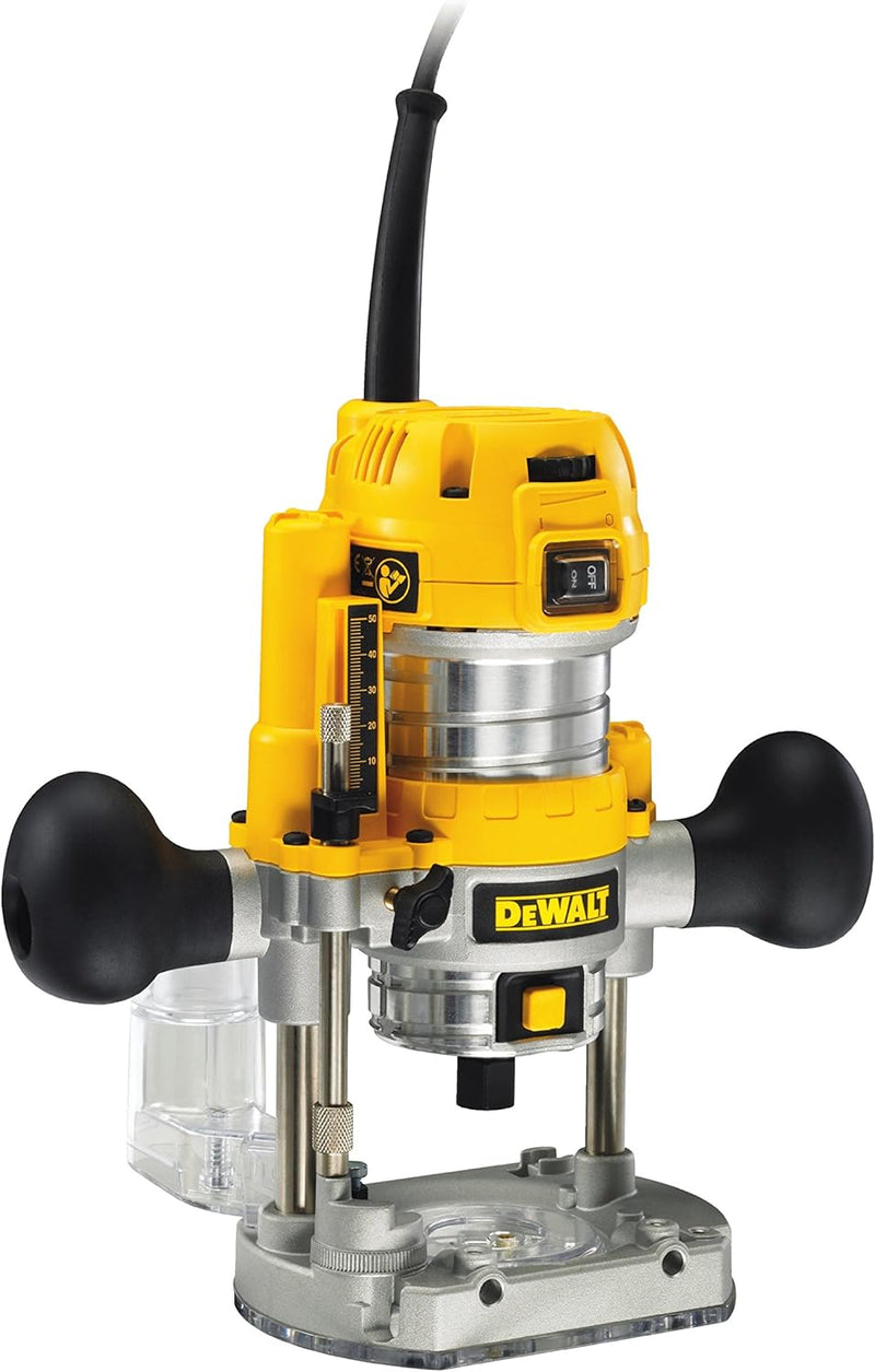 DeWalt Multifunktions-Fräse (900 W)