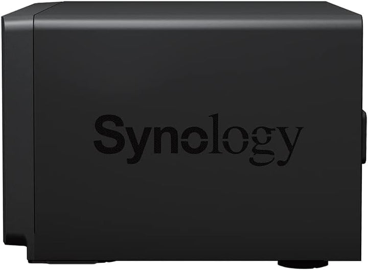 Synology DS1823xs+ 8-Bay Diskstation NAS (AMD Ryzen V1780B 4-core 3.35 (Basis) / 3.6 (Turbo) GHz 8GB
