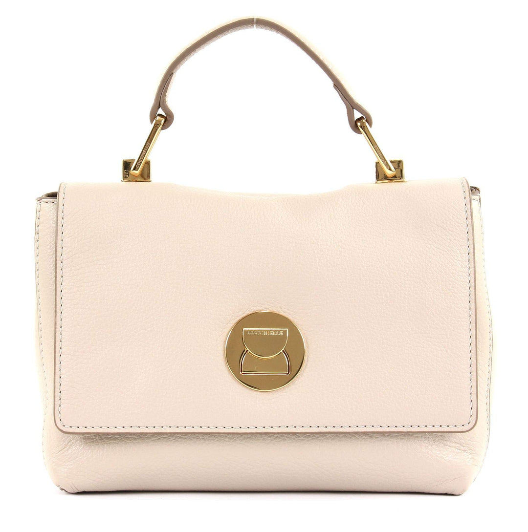 Coccinelle Minibag Liya Mini 5840 Seashell -Taupe