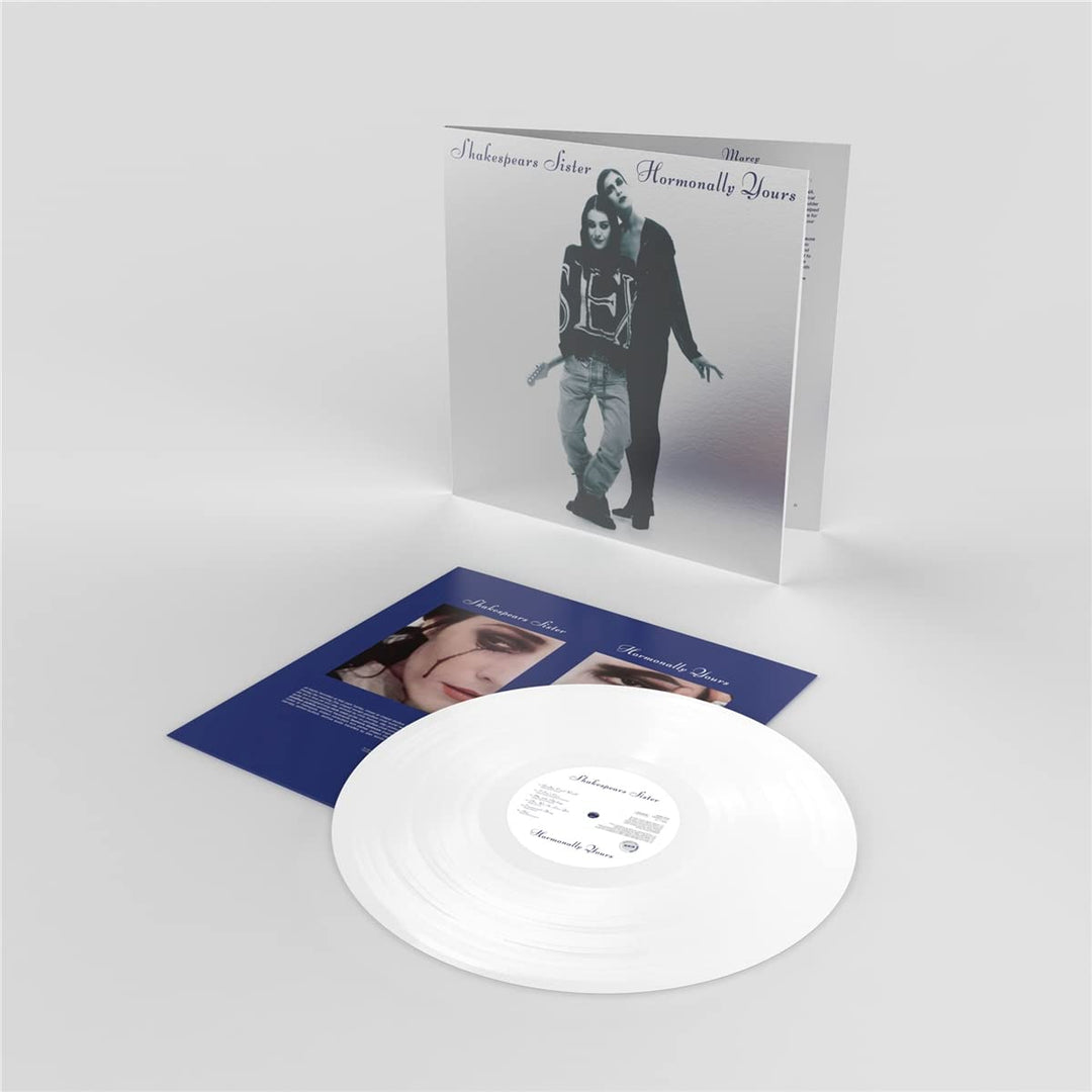 Hormonally Yours-30th Anniversary (White, Vinyl