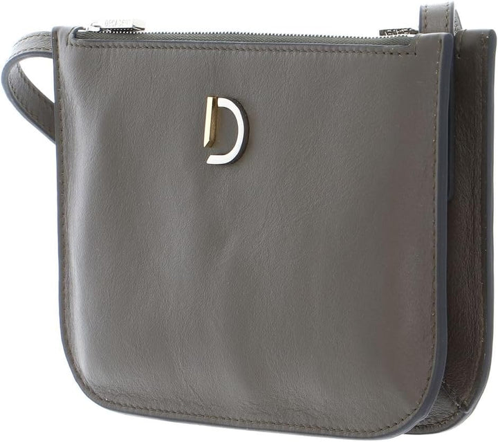 DECADENT Marcia Small Double Bag Nappa Army
