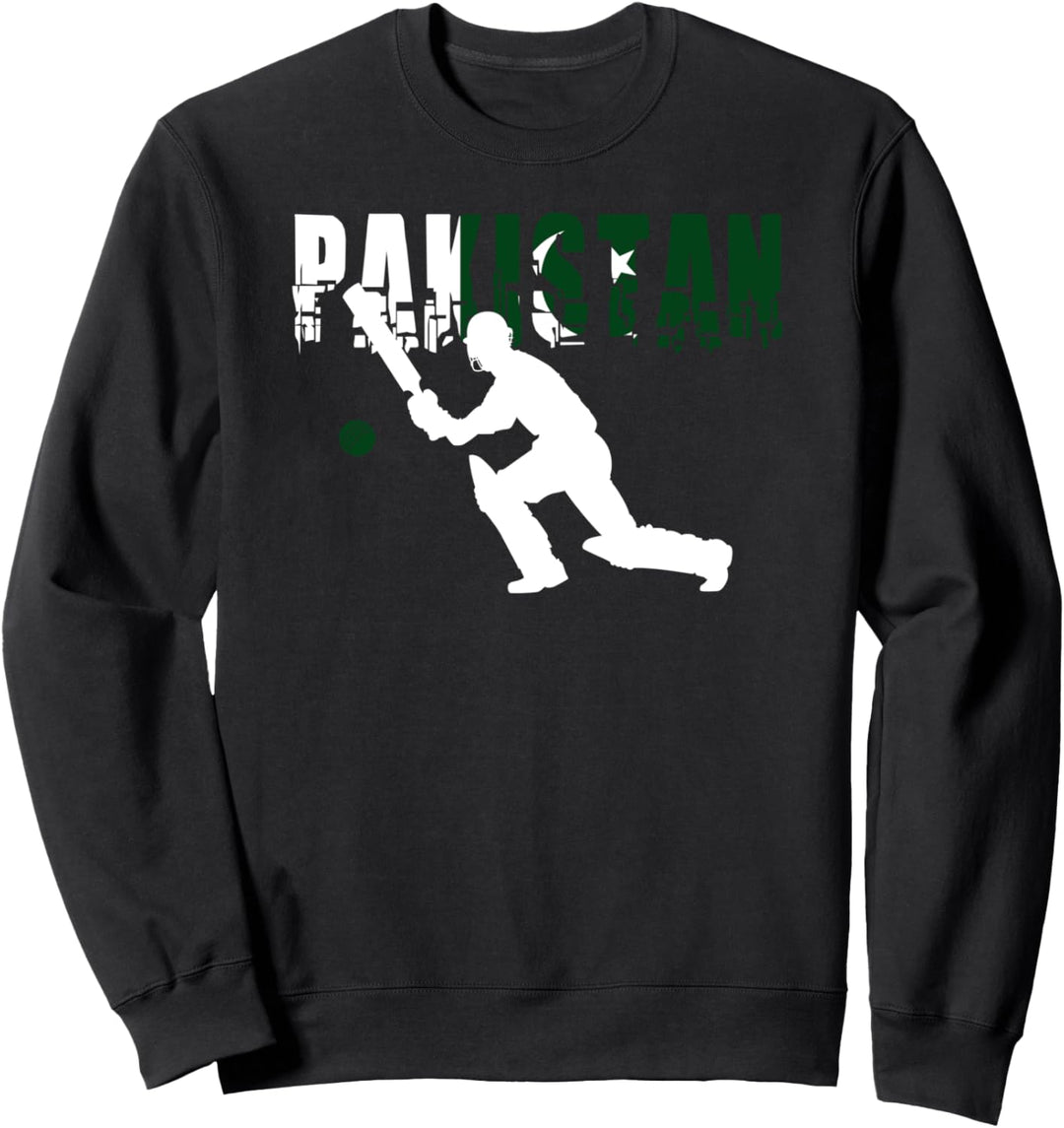 Pakistan Cricket Sweatshirt