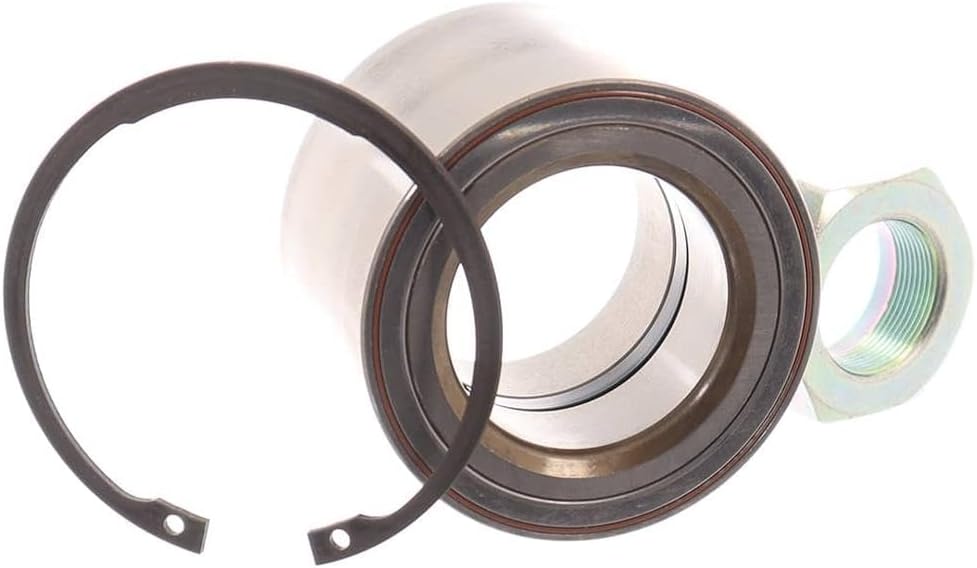 SKF Radlagersatz Radlager Set Vorne | VKBA 3690 | Für JUMPER DUCATO BOXER