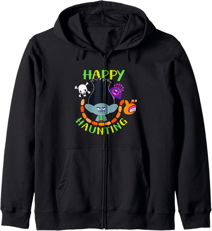 Trolle Happy Haunting Kapuzenjacke