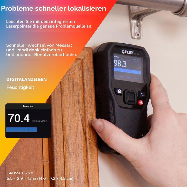 Flir MR160 Imaging Feuchtigkeitsmesser, MR160