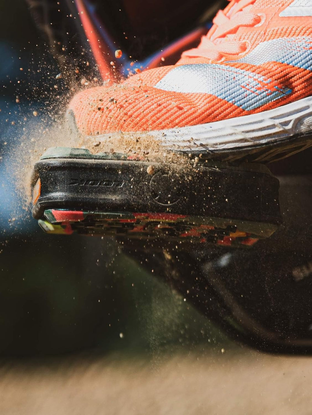 Look Pedale Trail Grip rot, rot