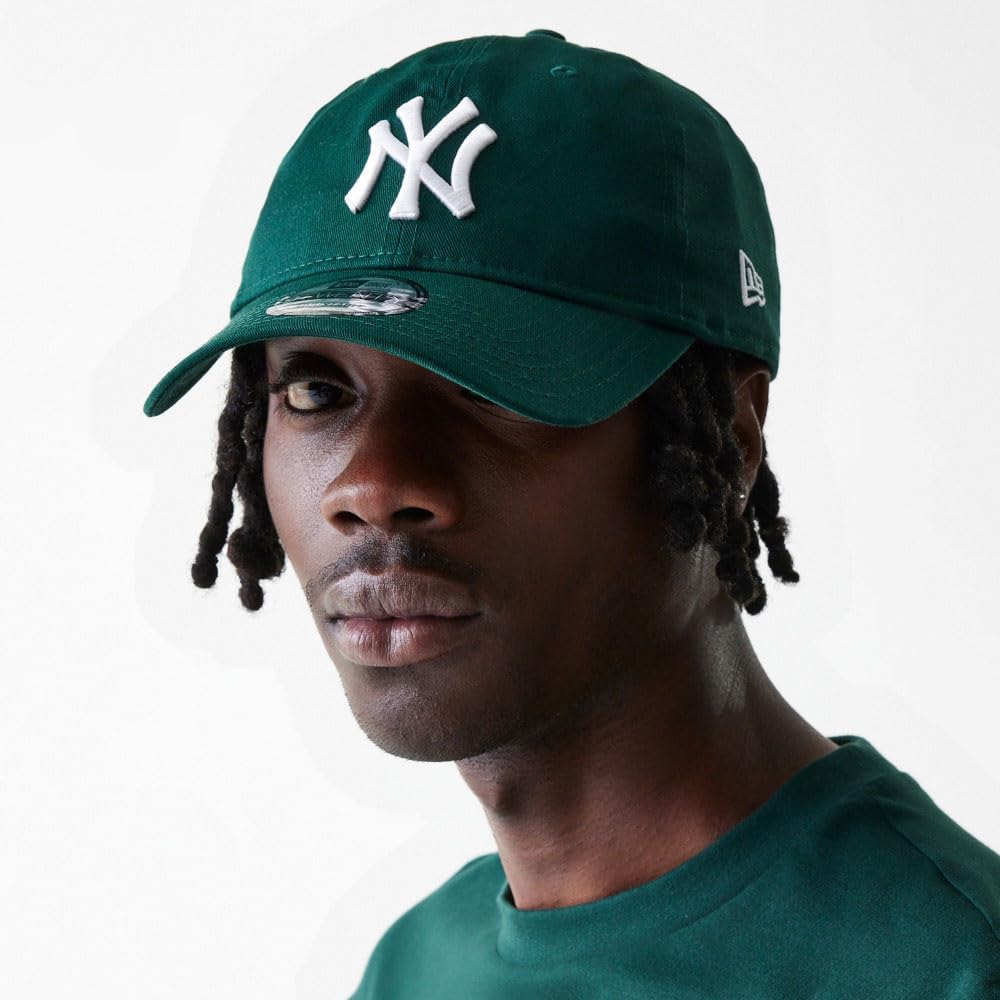 New Era MLB 9TWENTY Cap The League New York Yankees Green