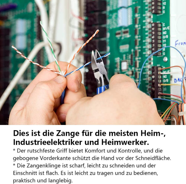 Lötkolben Set, HANDSKIT lötkolben 12in1 Lötset【Neuste Version】60W Digitale Lötstation Temperatur 220
